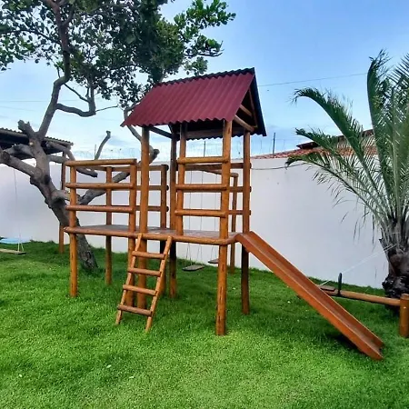 Lazer Paracuru Exterior photo