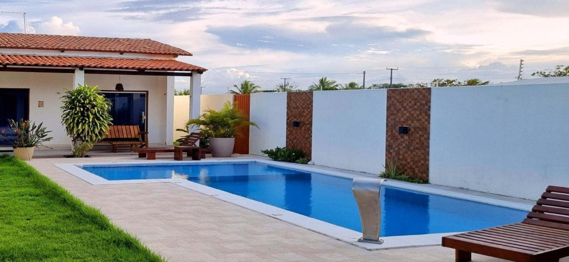 Lazer Holiday home Paracuru