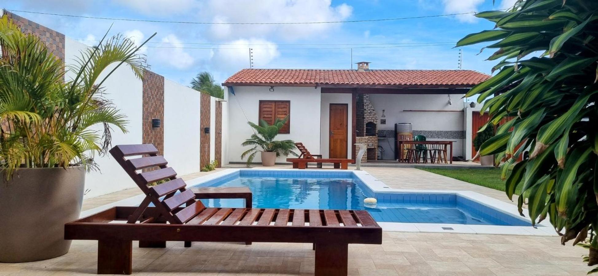 Lazer Holiday home Paracuru